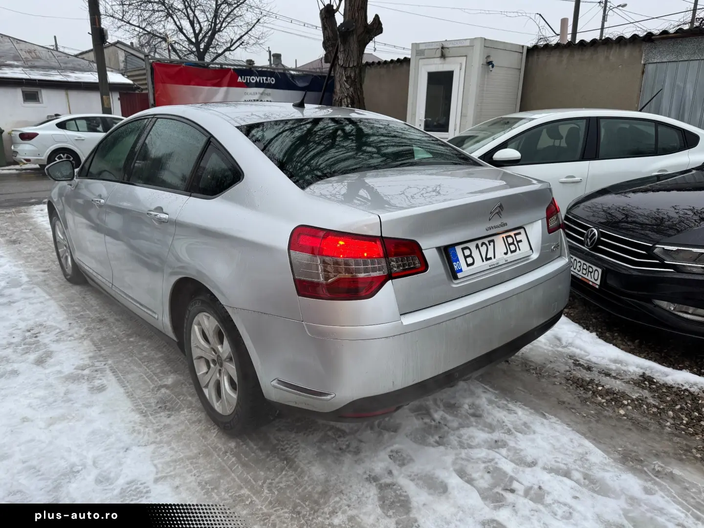 Cons5.9%Facelift2.0HDI 136cp man DistribNou garantie TvaDed