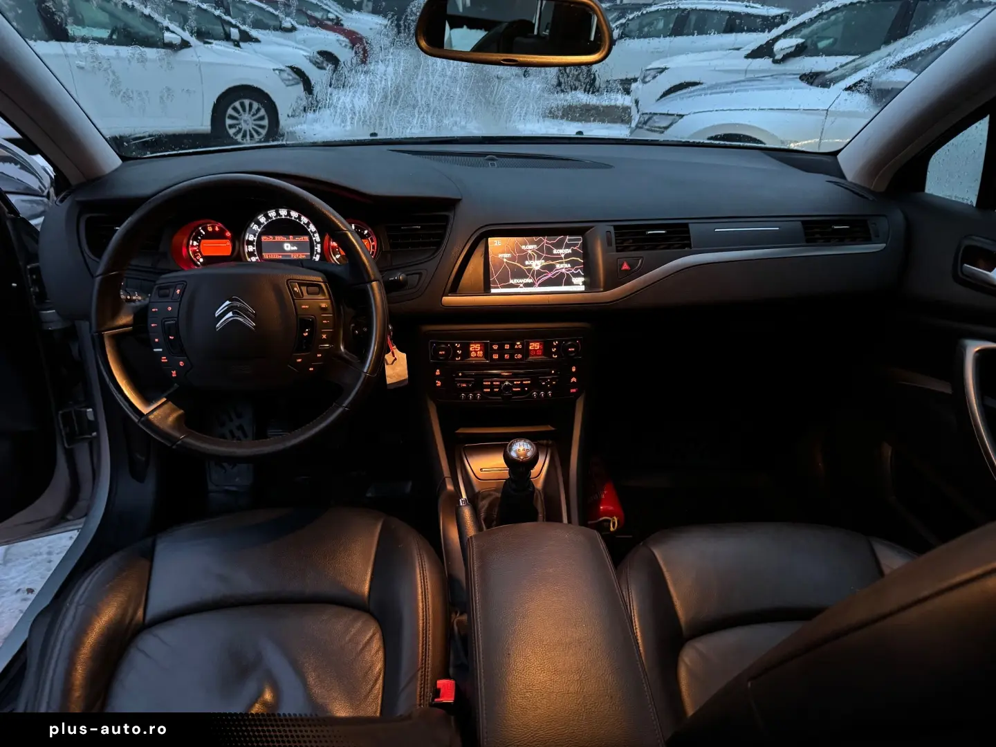 Cons5.9%Facelift2.0HDI 136cp man DistribNou garantie TvaDed