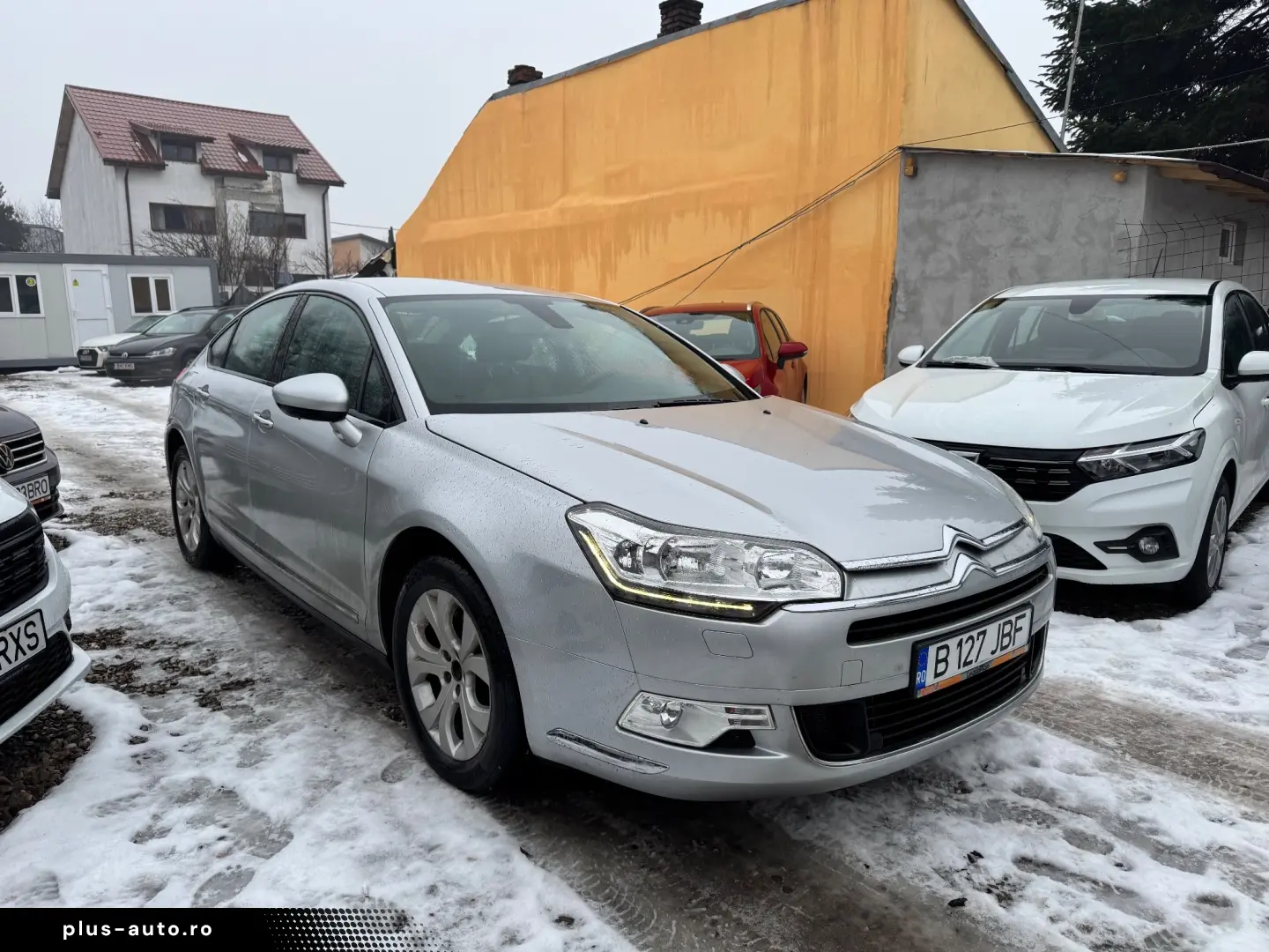 Cons5.9%Facelift2.0HDI 136cp man DistribNou garantie TvaDed