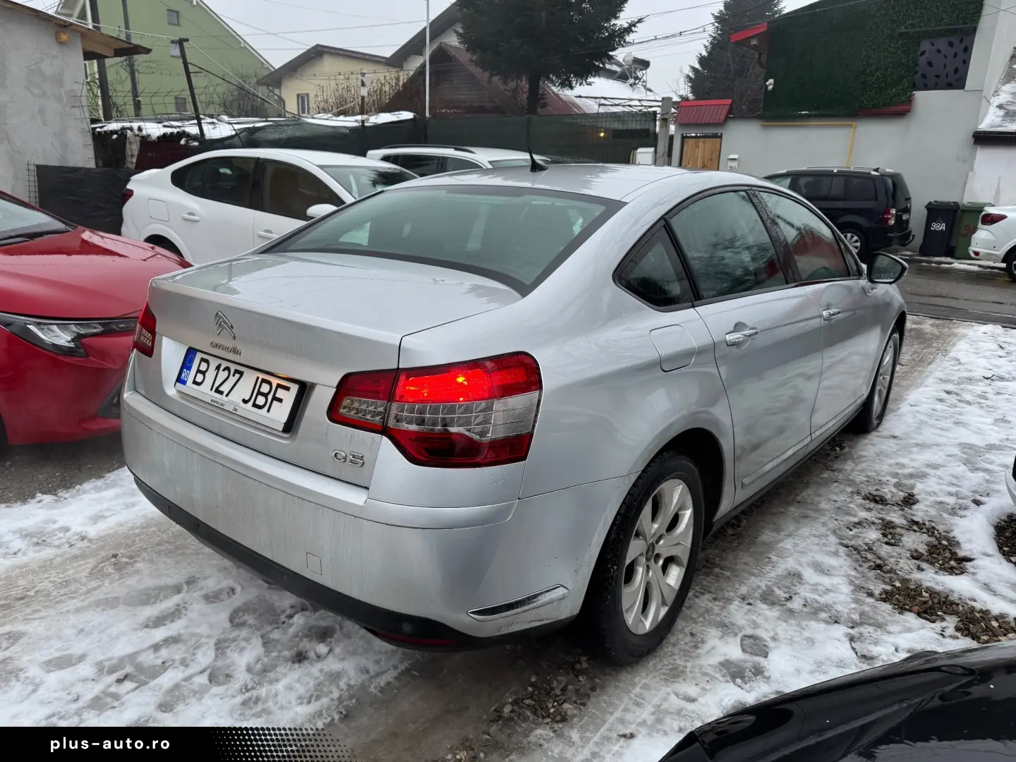 Cons5.9%Facelift2.0HDI 136cp man DistribNou garantie TvaDed