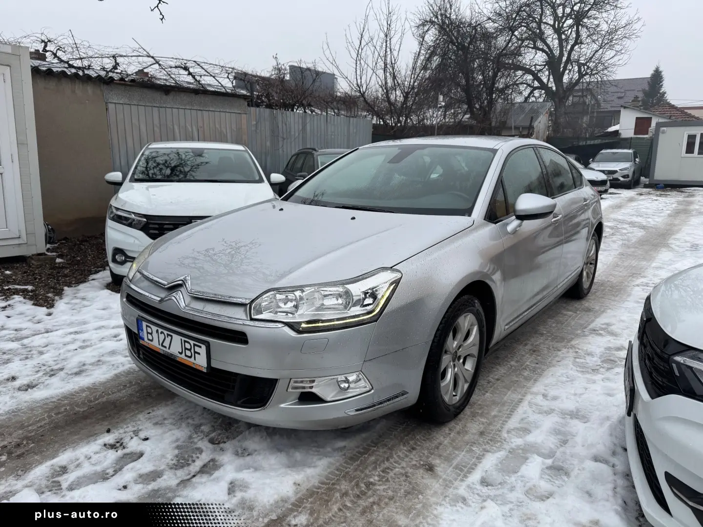 Cons5.9%Facelift2.0HDI 136cp man DistribNou garantie TvaDed