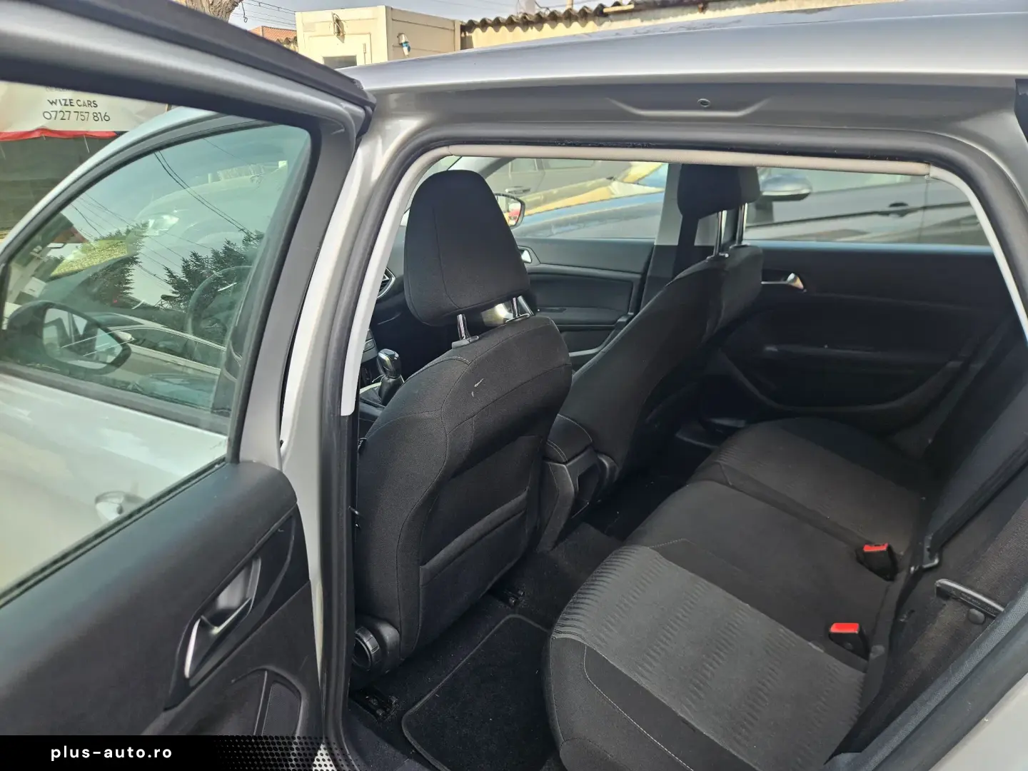 Cons5% Motorfiabil 1.6HDI faraadblue Tva ded Garantie!