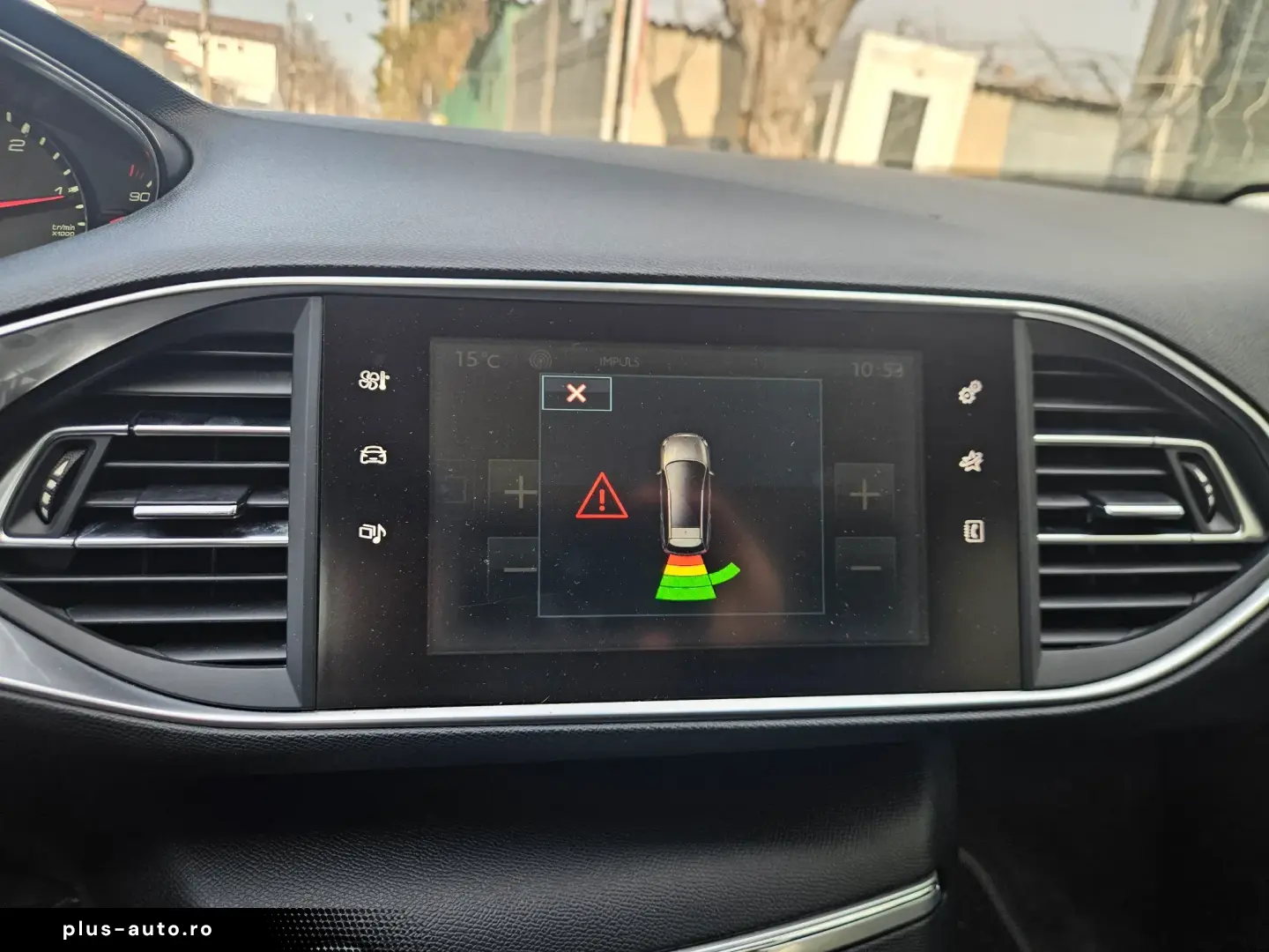 Cons5% Motorfiabil 1.6HDI faraadblue Tva ded Garantie!