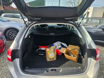 Cons5% Motorfiabil 1.6HDI faraadblue Tva ded Garantie!