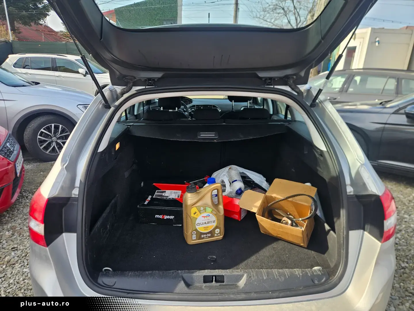 Cons5% Motorfiabil 1.6HDI faraadblue Tva ded Garantie!