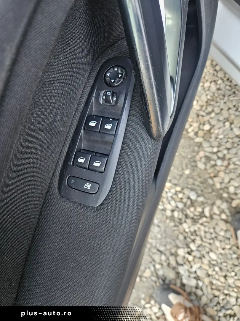 Cons5% Motorfiabil 1.6HDI faraadblue Tva ded Garantie!