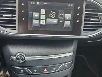 Cons5% Motorfiabil 1.6HDI faraadblue Tva ded Garantie!