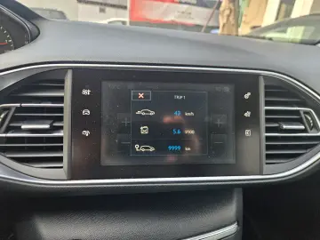 Cons5% Motorfiabil 1.6HDI faraadblue Tva ded Garantie!