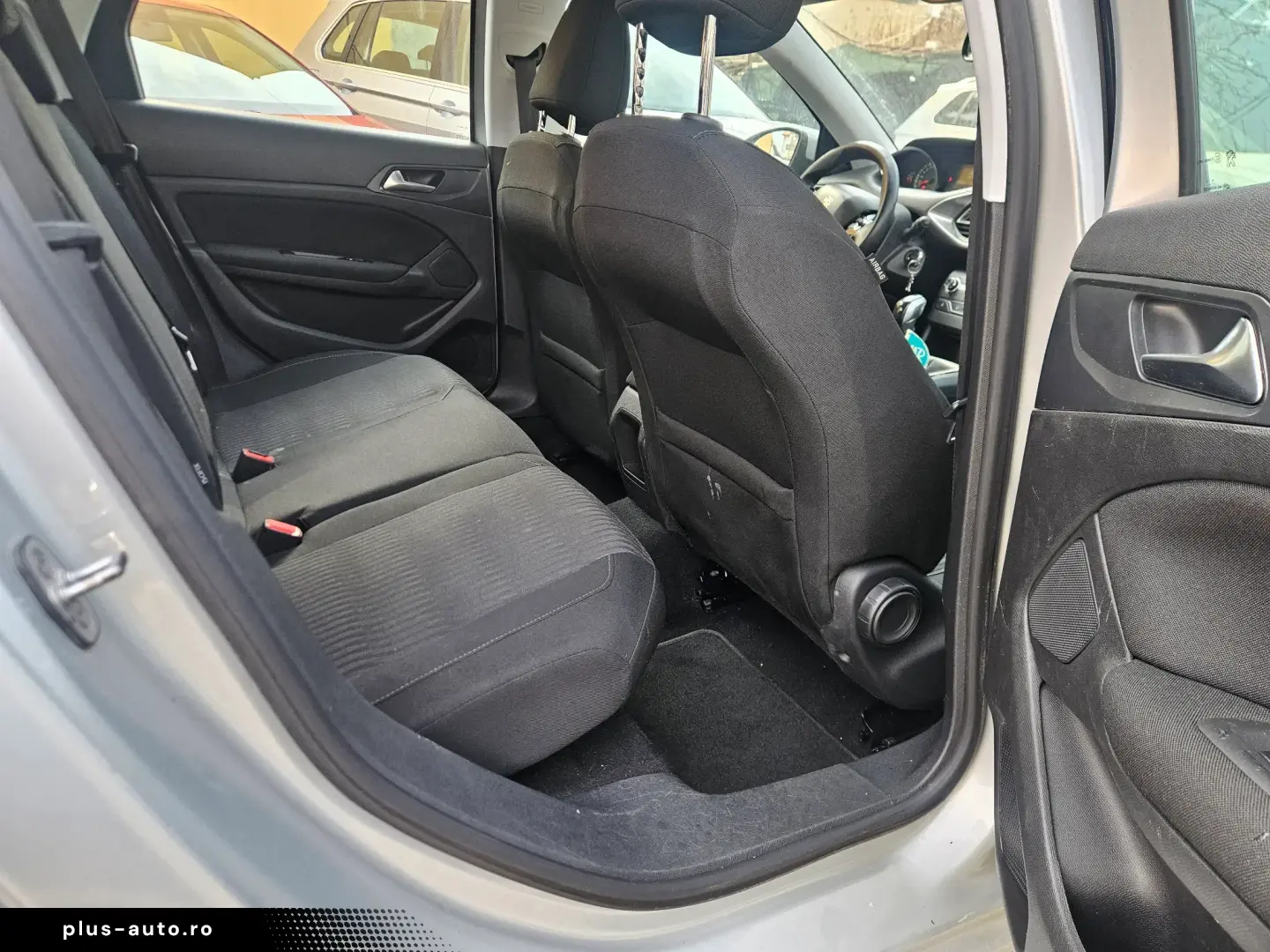 Cons5% Motorfiabil 1.6HDI faraadblue Tva ded Garantie!