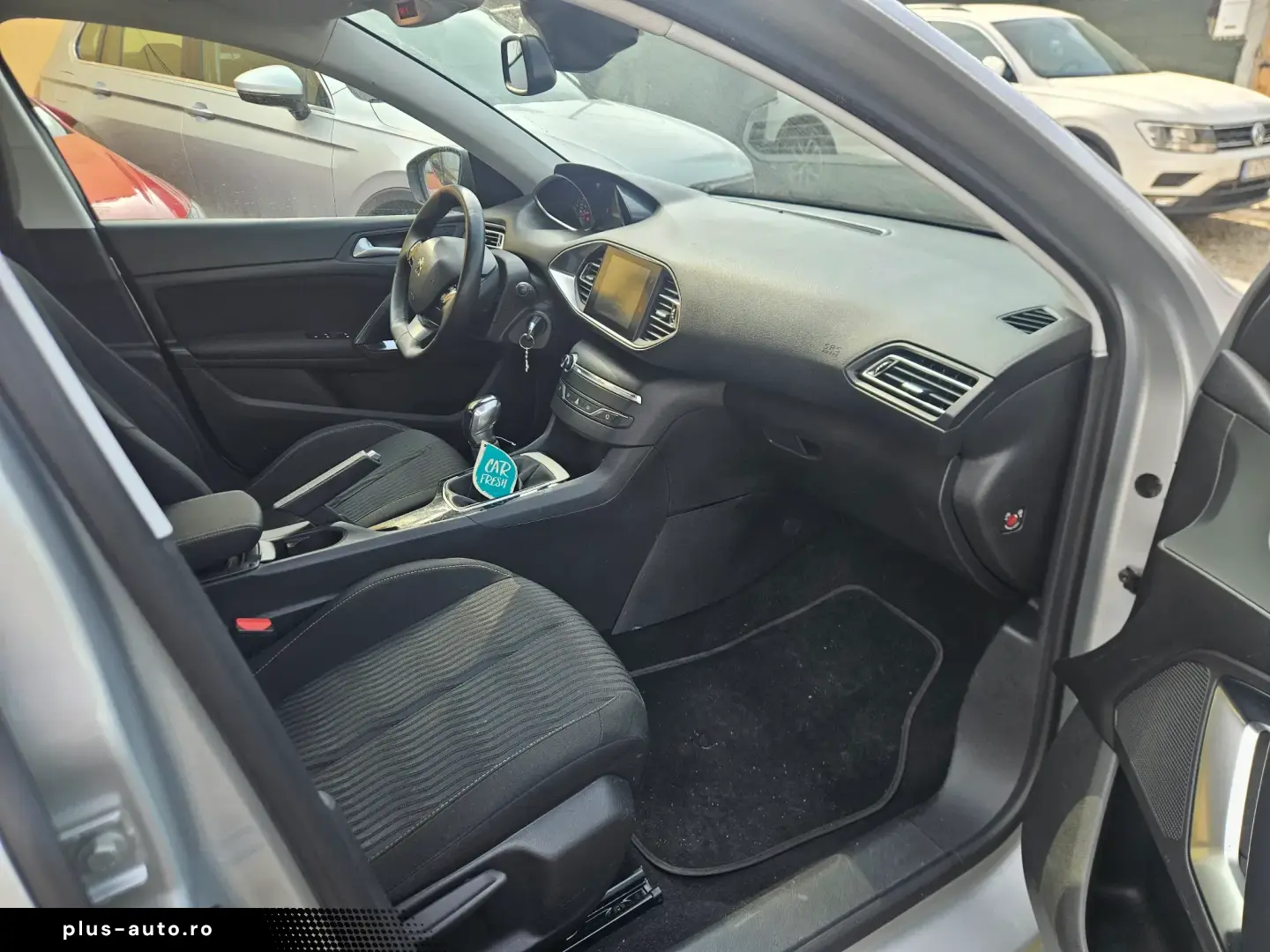 Cons5% Motorfiabil 1.6HDI faraadblue Tva ded Garantie!