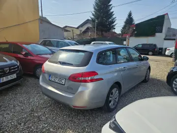 Cons5% Motorfiabil 1.6HDI faraadblue Tva ded Garantie!