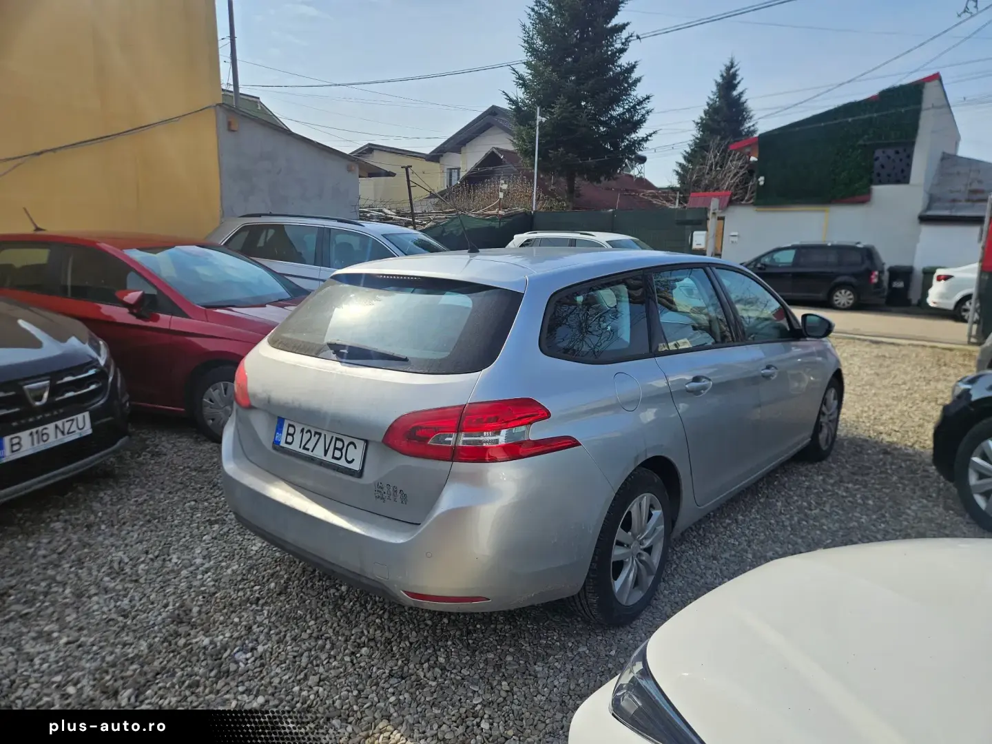 Cons5% Motorfiabil 1.6HDI faraadblue Tva ded Garantie!