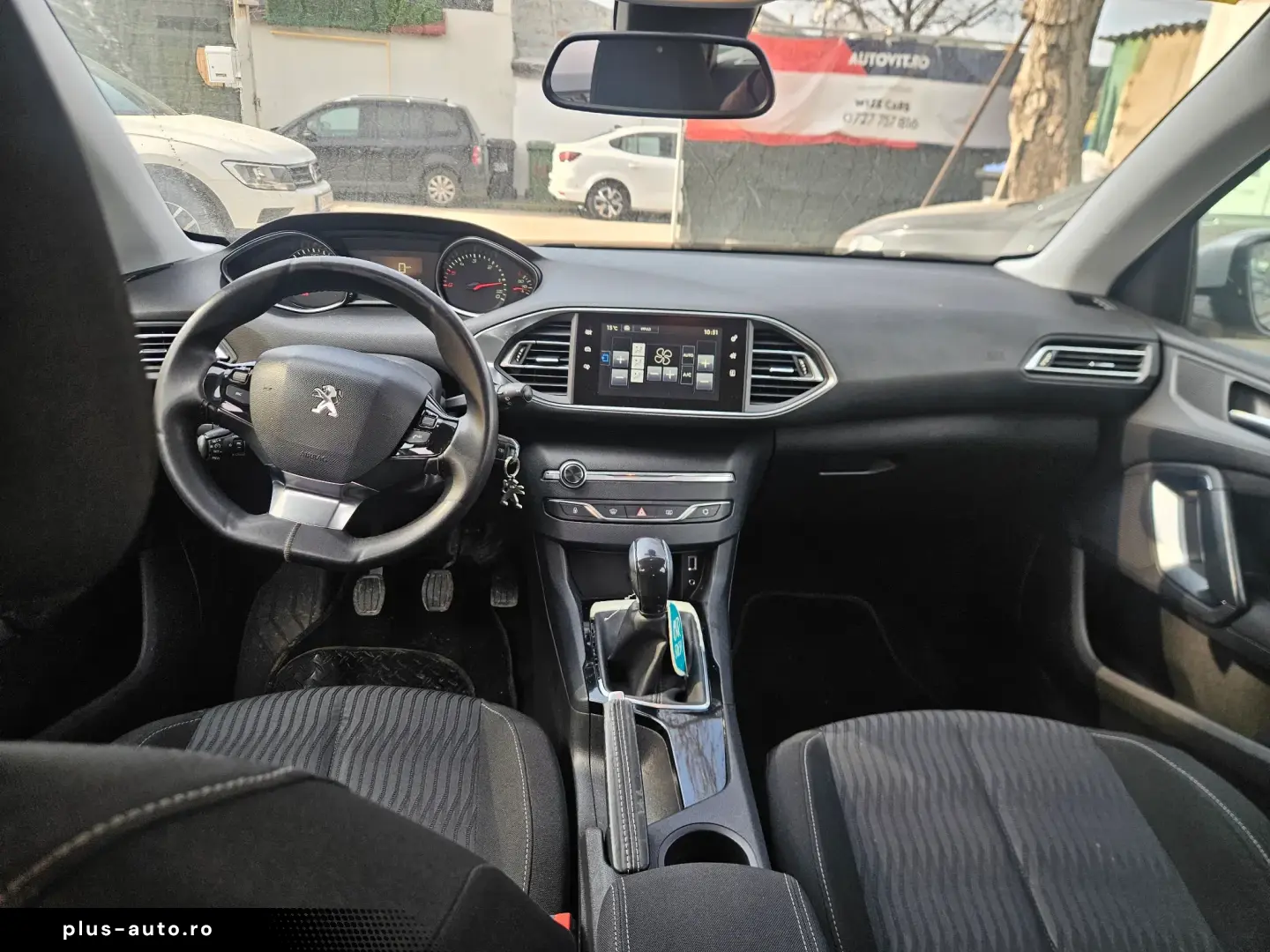 Cons5% Motorfiabil 1.6HDI faraadblue Tva ded Garantie!