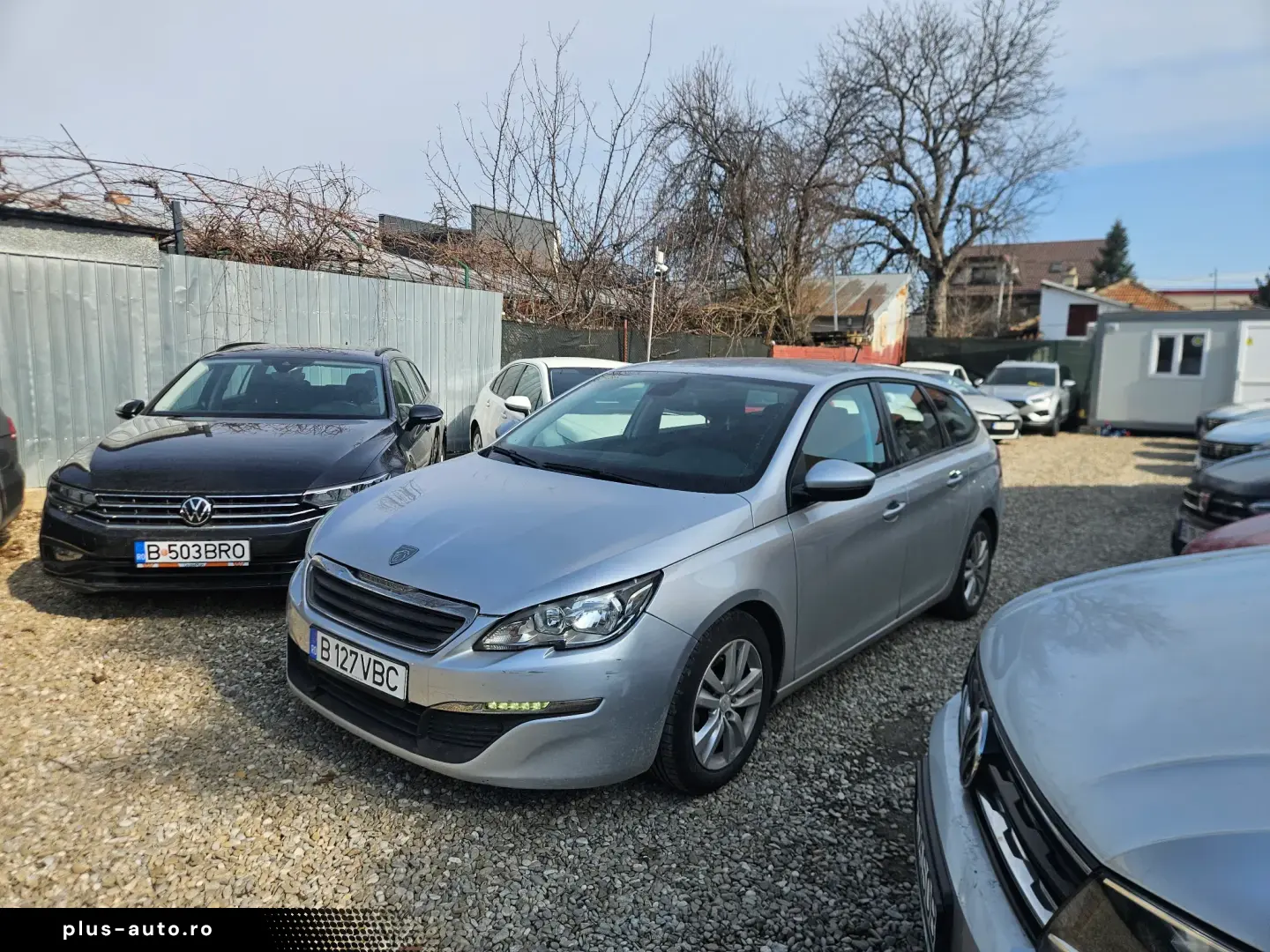 Cons5% Motorfiabil 1.6HDI faraadblue Tva ded Garantie!