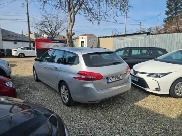 Cons5% Motorfiabil 1.6HDI faraadblue Tva ded Garantie!