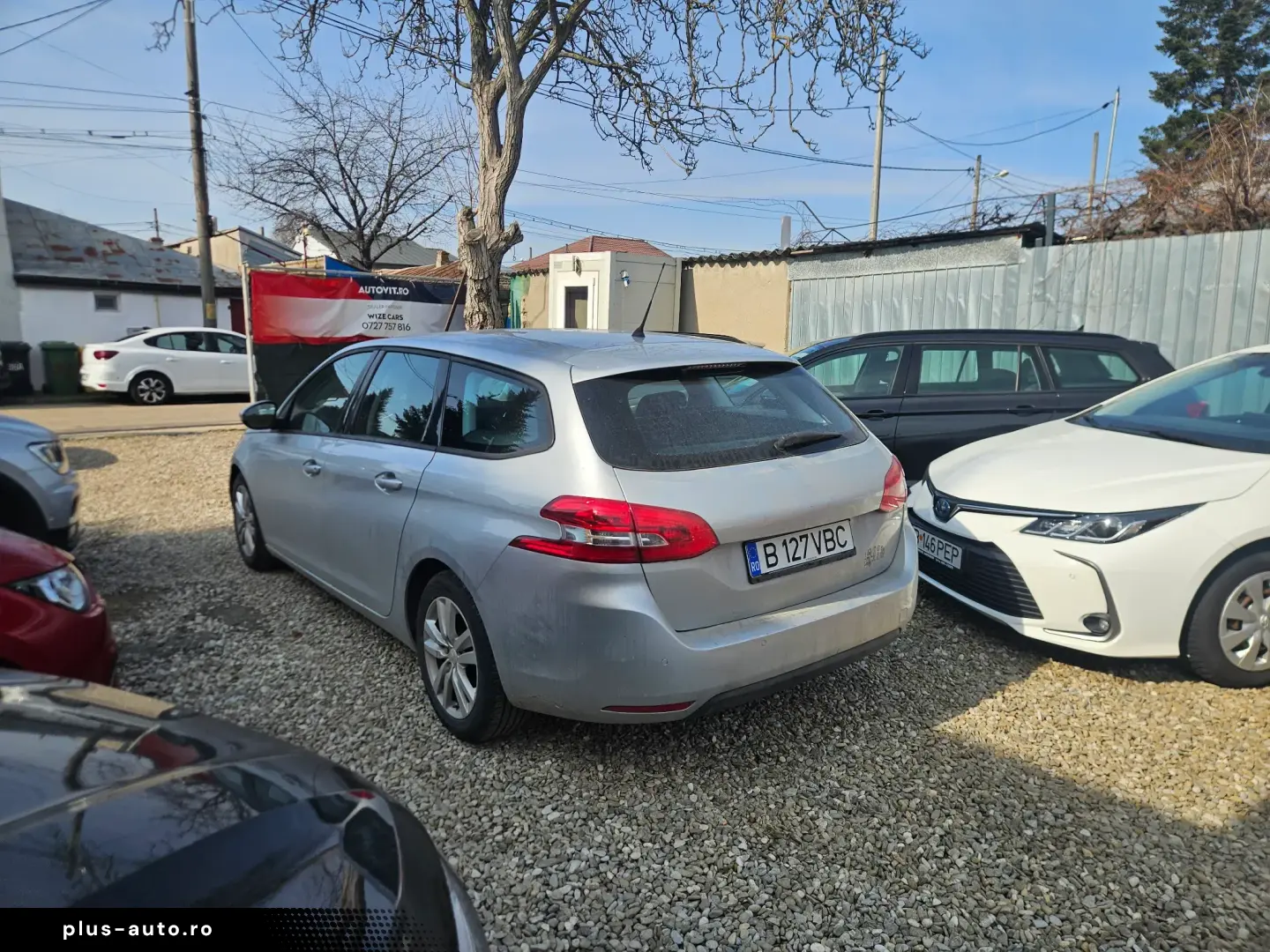 Cons5% Motorfiabil 1.6HDI faraadblue Tva ded Garantie!