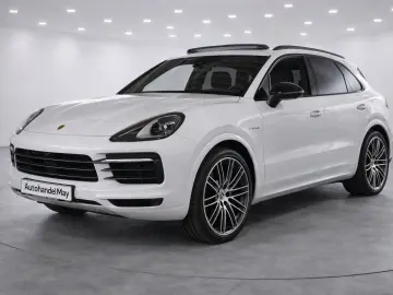 PORSCHE Cayenne E-Hybrid Sport Design Panorama