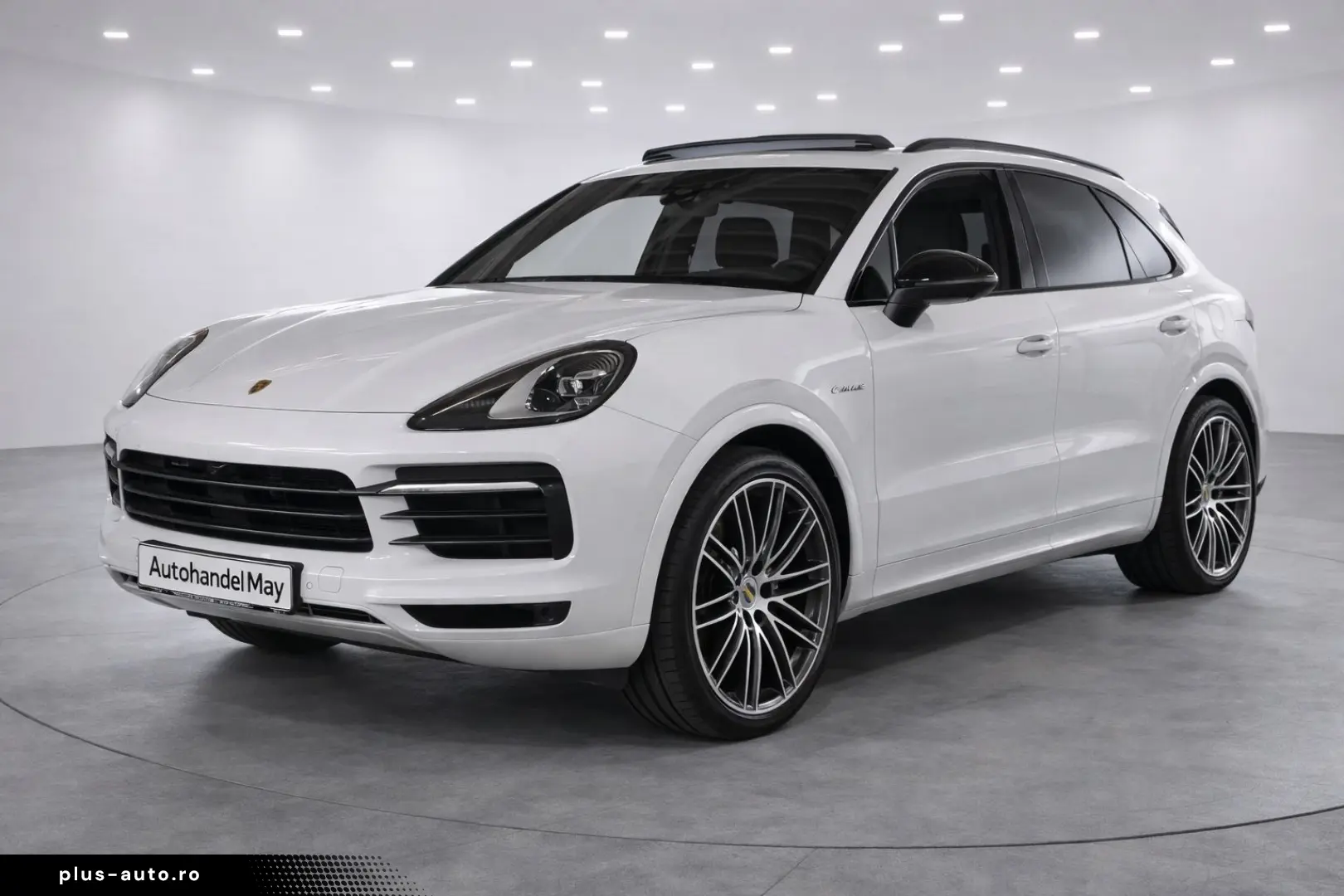 PORSCHE Cayenne E-Hybrid Sport Design Panorama