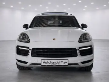 PORSCHE Cayenne E-Hybrid Sport Design Panorama