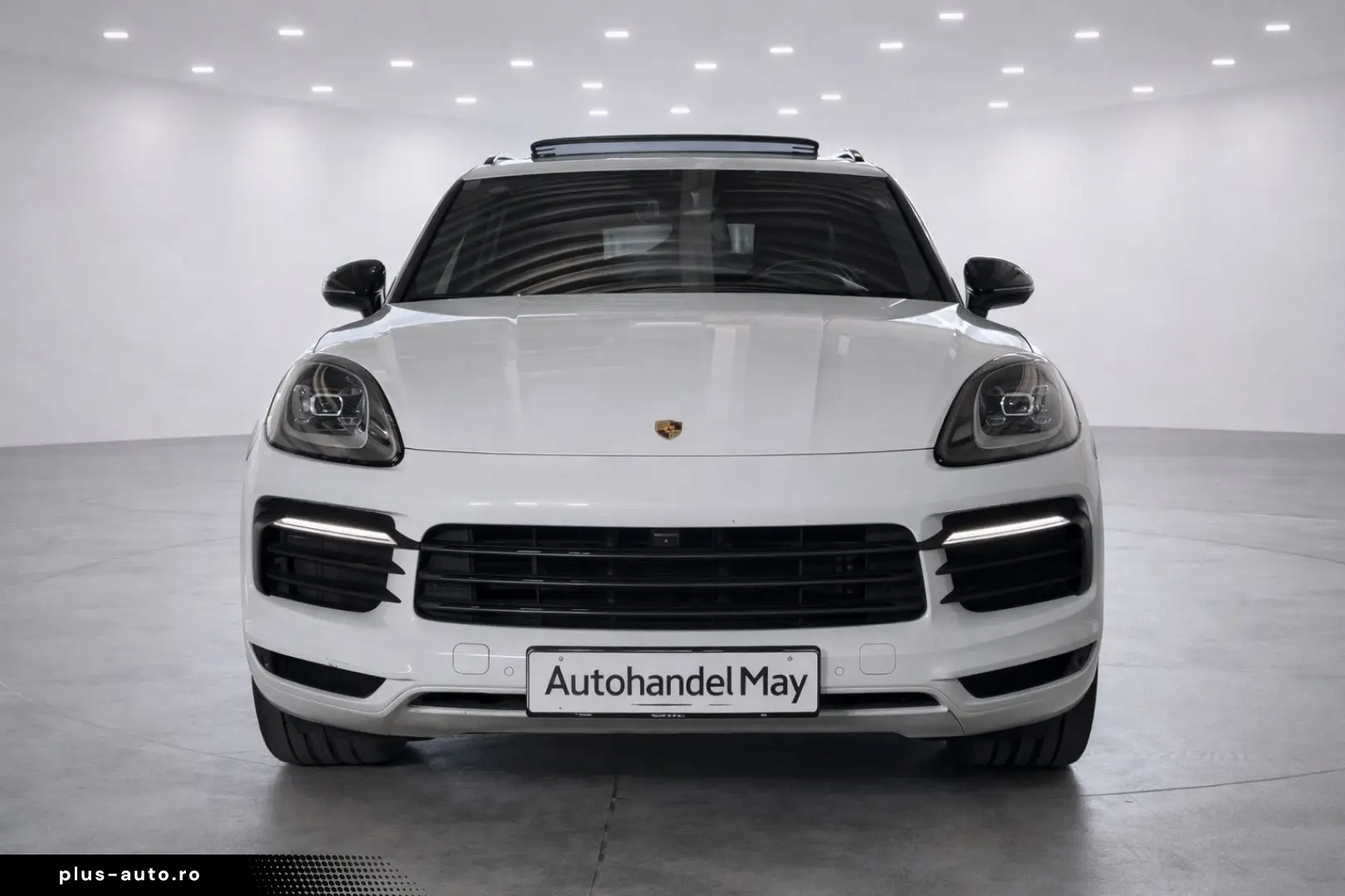 PORSCHE Cayenne E-Hybrid Sport Design Panorama