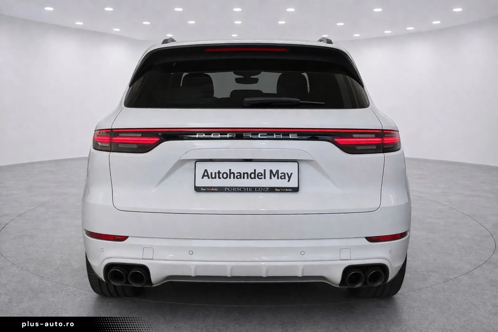 PORSCHE Cayenne E-Hybrid Sport Design Panorama