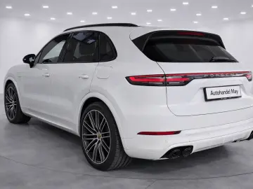 PORSCHE Cayenne E-Hybrid Sport Design Panorama