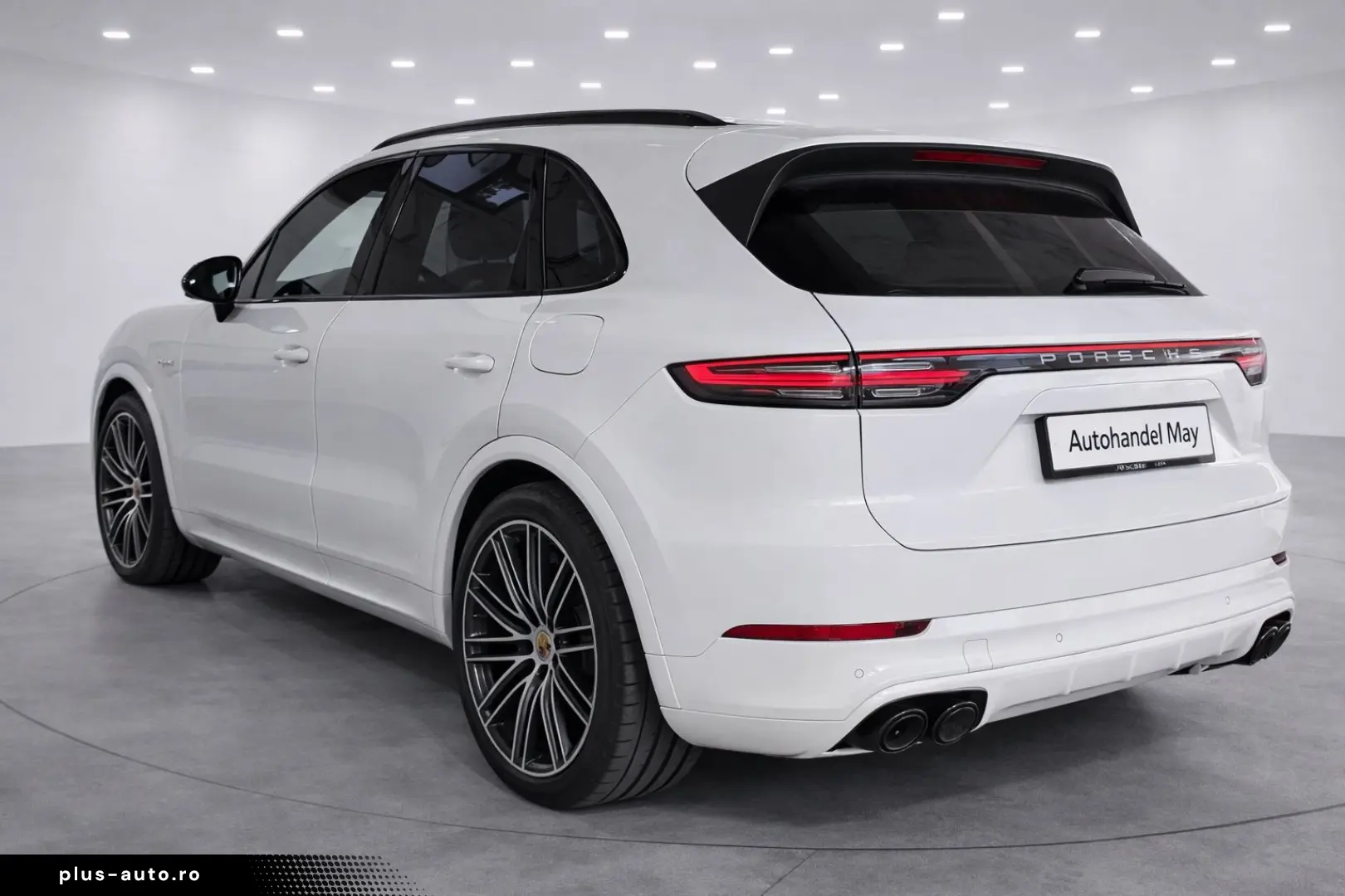 PORSCHE Cayenne E-Hybrid Sport Design Panorama
