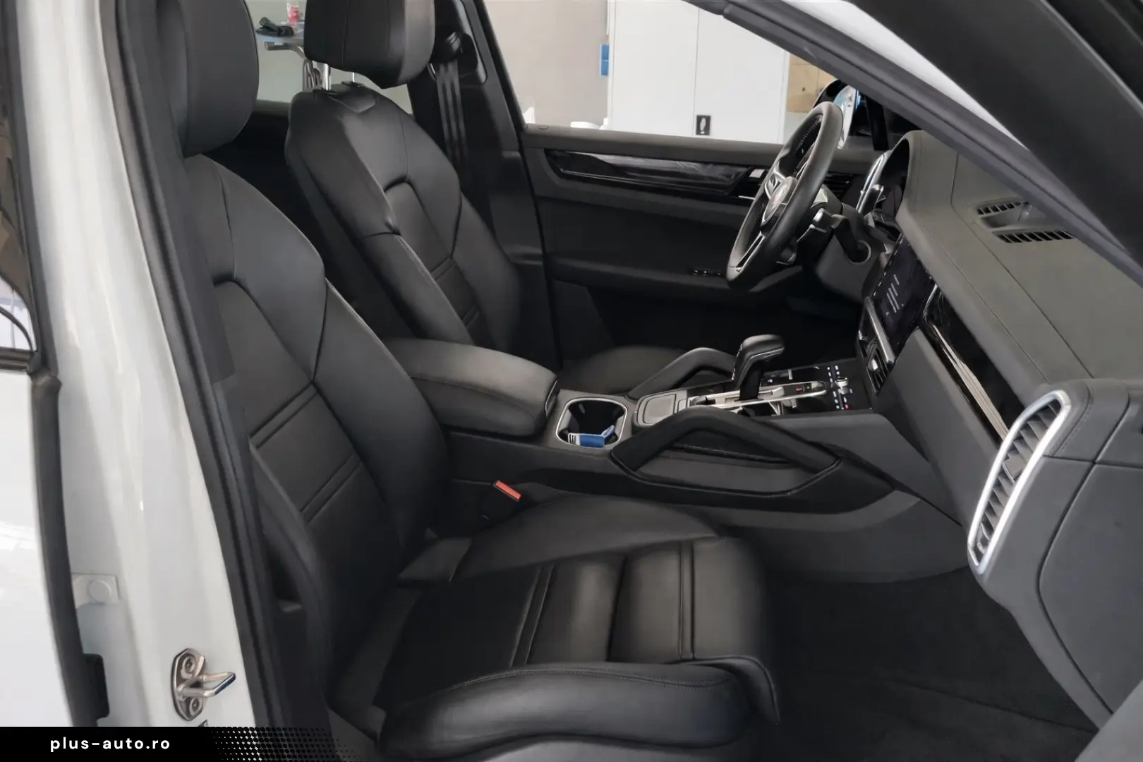 PORSCHE Cayenne E-Hybrid Sport Design Panorama