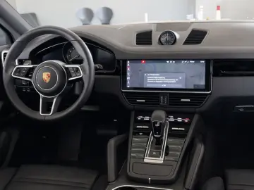 PORSCHE Cayenne E-Hybrid Sport Design Panorama