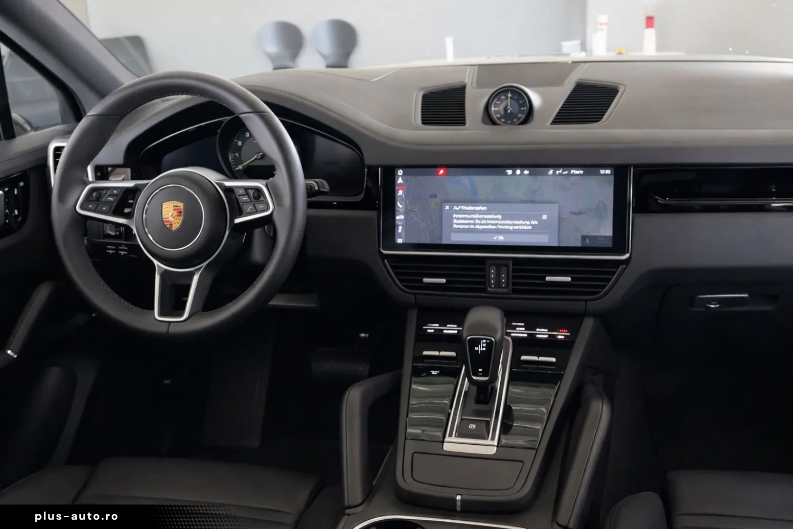 PORSCHE Cayenne E-Hybrid Sport Design Panorama