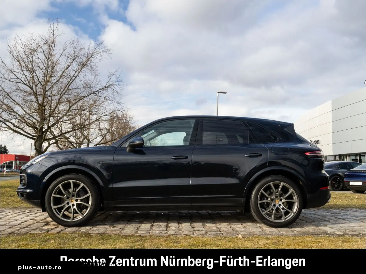 PORSCHE Cayenne E-Hybrid BOSE SportChrono LED