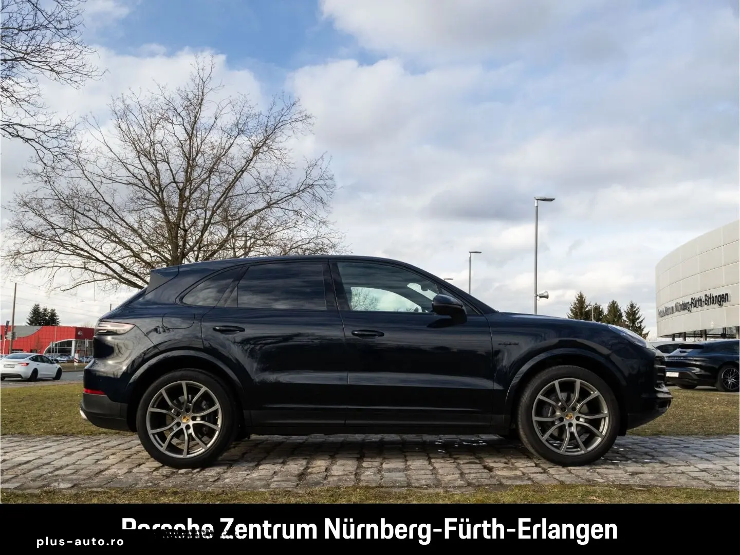 PORSCHE Cayenne E-Hybrid BOSE SportChrono LED