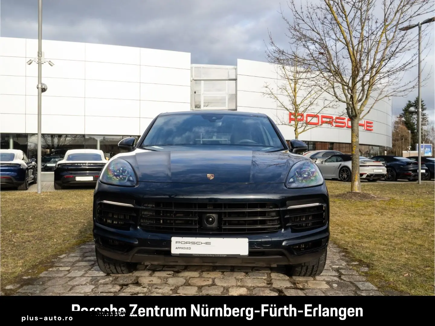 PORSCHE Cayenne E-Hybrid BOSE SportChrono LED