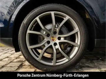 PORSCHE Cayenne E-Hybrid BOSE SportChrono LED