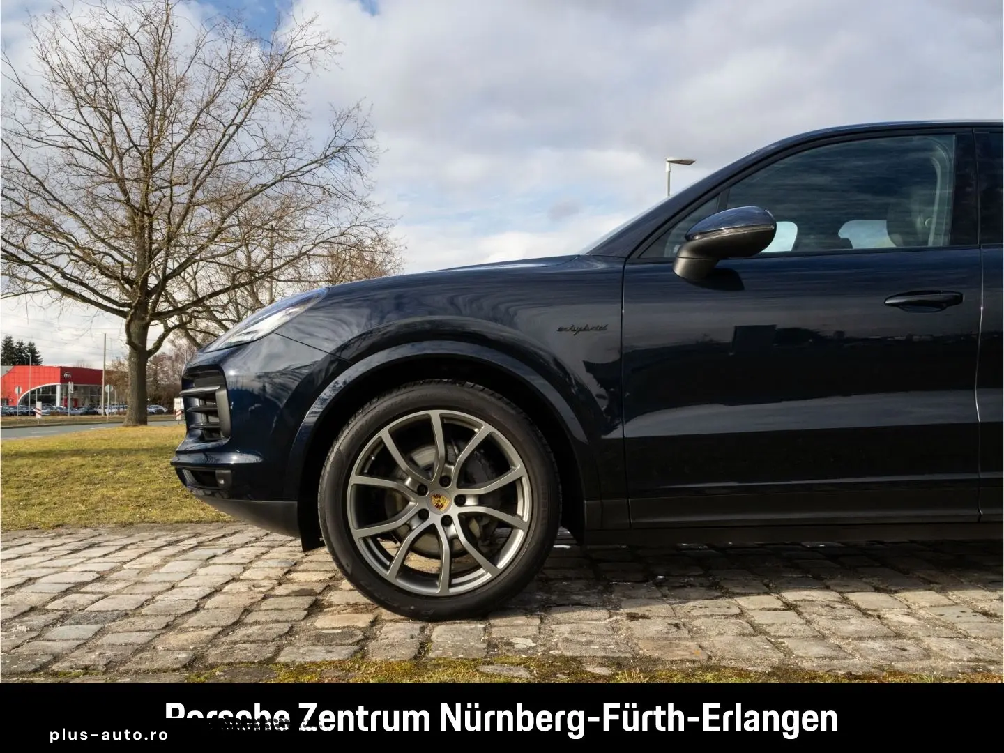 PORSCHE Cayenne E-Hybrid BOSE SportChrono LED