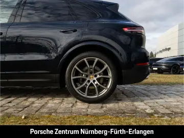 PORSCHE Cayenne E-Hybrid BOSE SportChrono LED