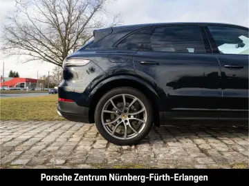 PORSCHE Cayenne E-Hybrid BOSE SportChrono LED