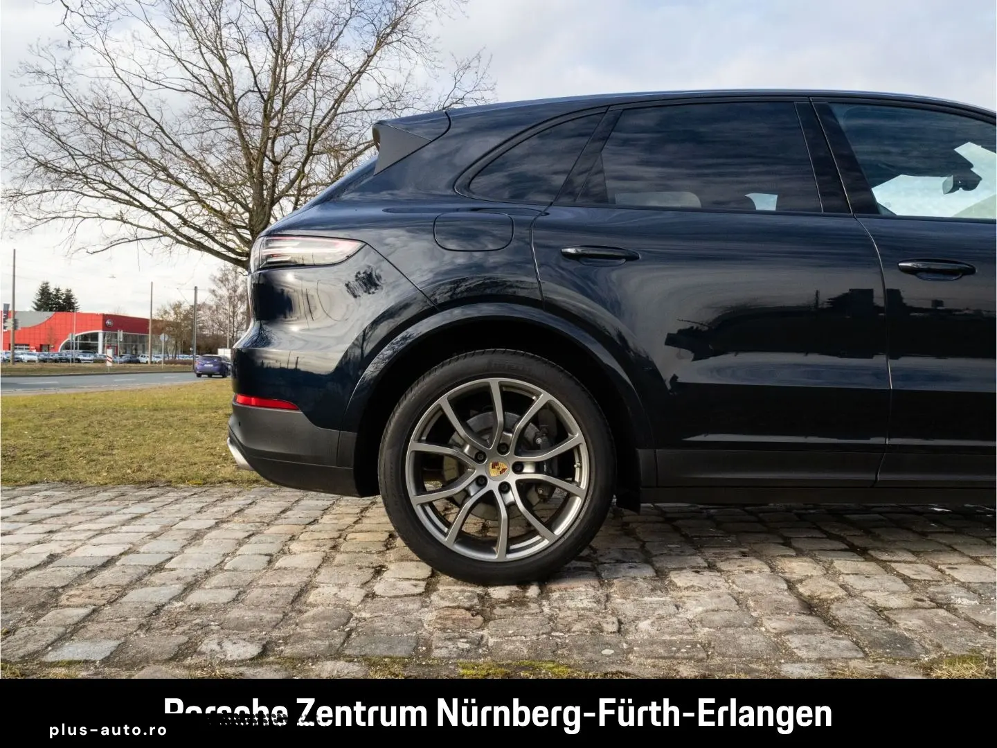 PORSCHE Cayenne E-Hybrid BOSE SportChrono LED