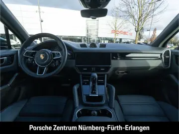 PORSCHE Cayenne E-Hybrid BOSE SportChrono LED