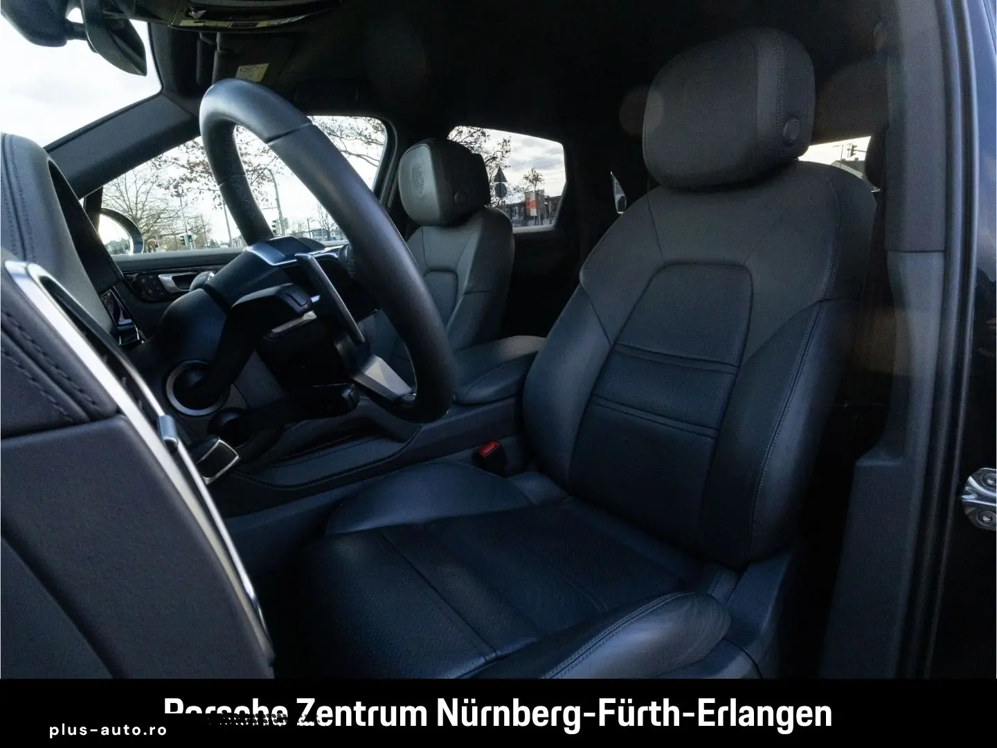 PORSCHE Cayenne E-Hybrid BOSE SportChrono LED