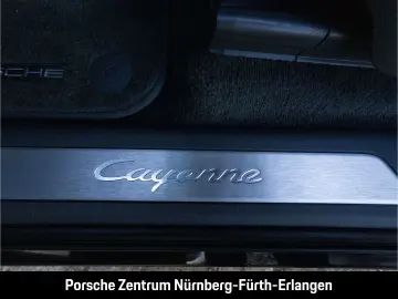 PORSCHE Cayenne E-Hybrid BOSE SportChrono LED