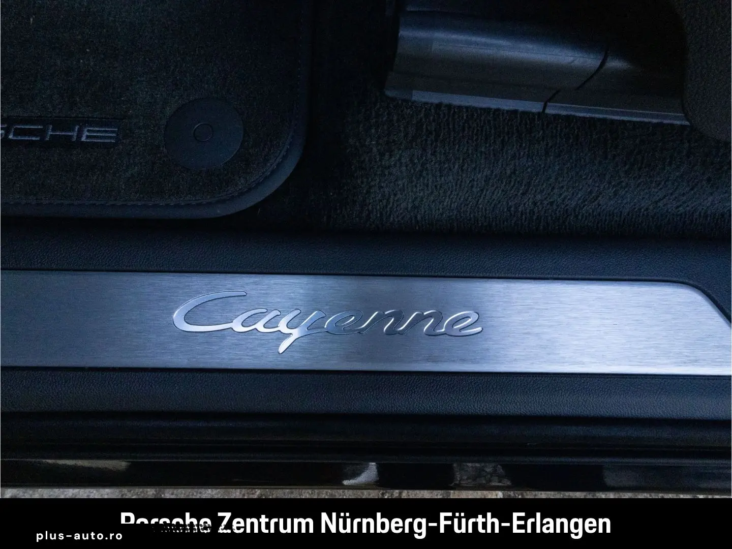 PORSCHE Cayenne E-Hybrid BOSE SportChrono LED