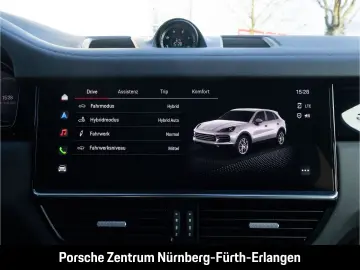 PORSCHE Cayenne E-Hybrid BOSE SportChrono LED