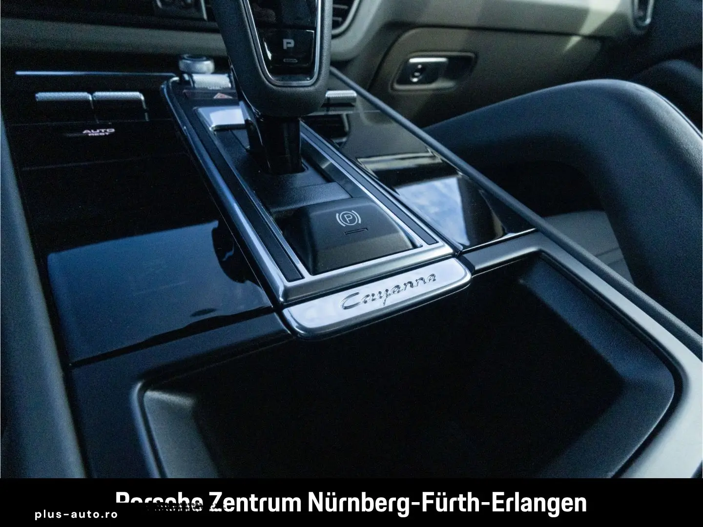 PORSCHE Cayenne E-Hybrid BOSE SportChrono LED