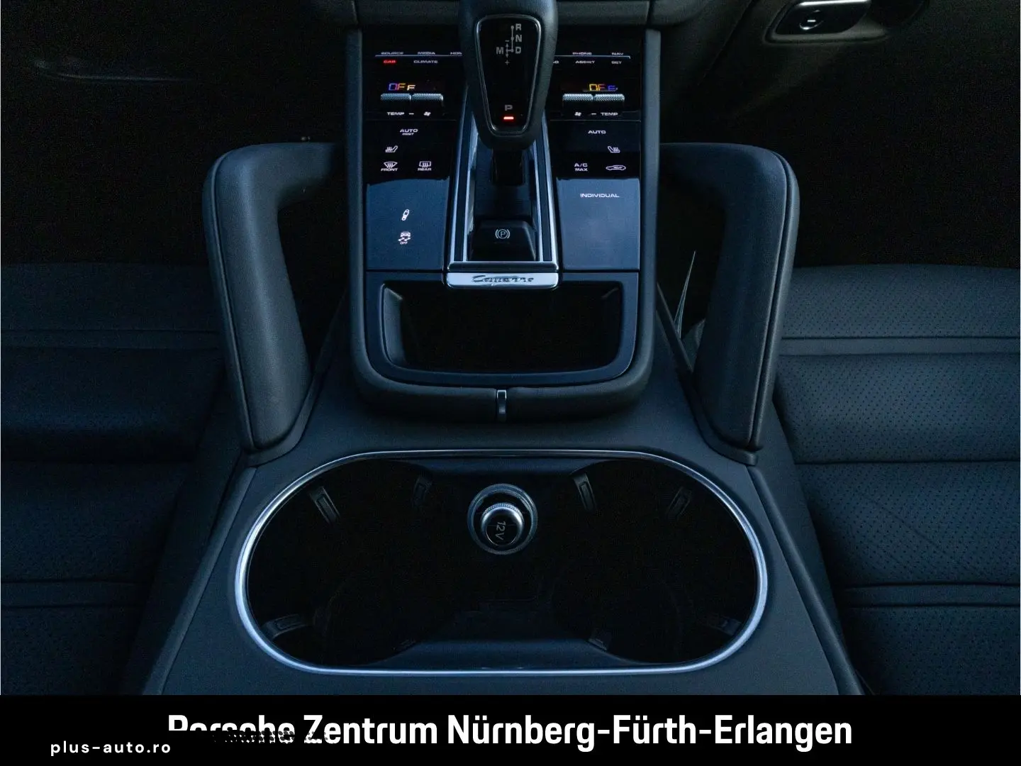 PORSCHE Cayenne E-Hybrid BOSE SportChrono LED