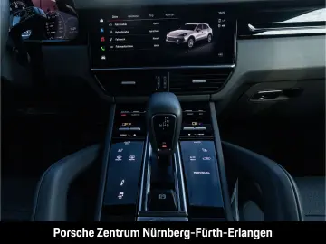PORSCHE Cayenne E-Hybrid BOSE SportChrono LED
