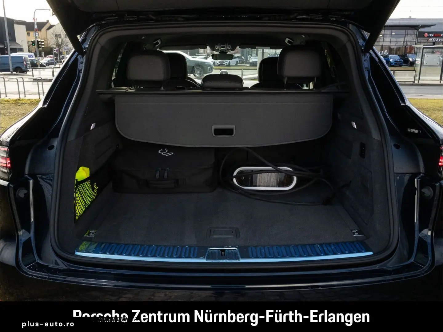 PORSCHE Cayenne E-Hybrid BOSE SportChrono LED