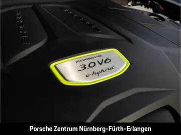 PORSCHE Cayenne E-Hybrid BOSE SportChrono LED