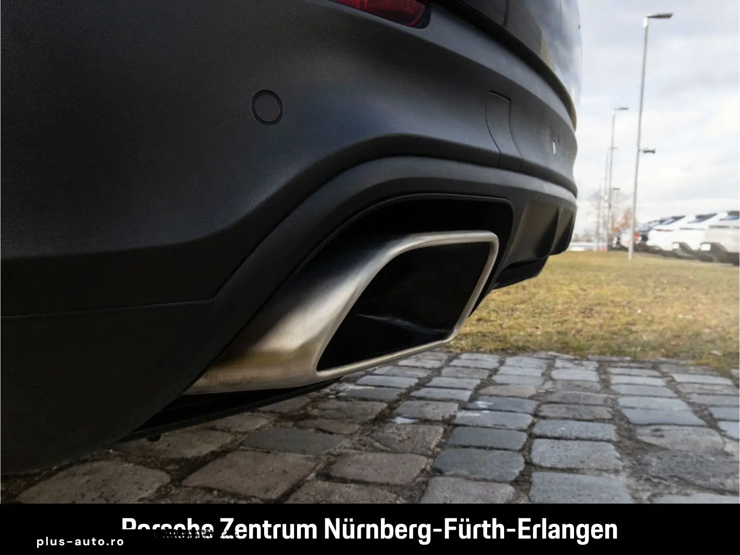 PORSCHE Cayenne E-Hybrid BOSE SportChrono LED