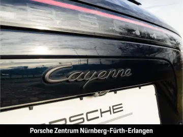PORSCHE Cayenne E-Hybrid BOSE SportChrono LED